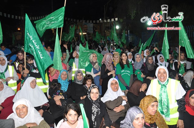 حرائر الامانة والعدالة يبايعن المحامي عادل بدير بكل اصالة .. حمائم بيضاء  